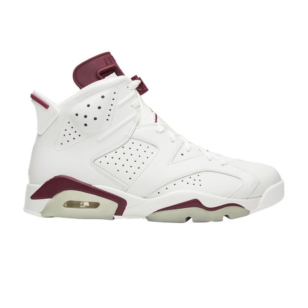 Jordan 6 Maroon - Gem